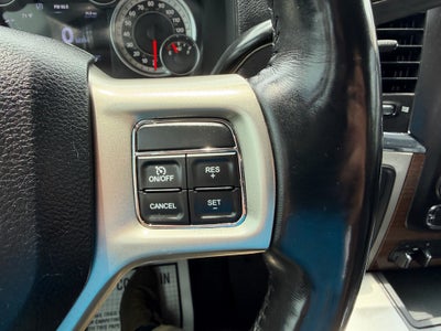 2016 RAM 2500 Laramie