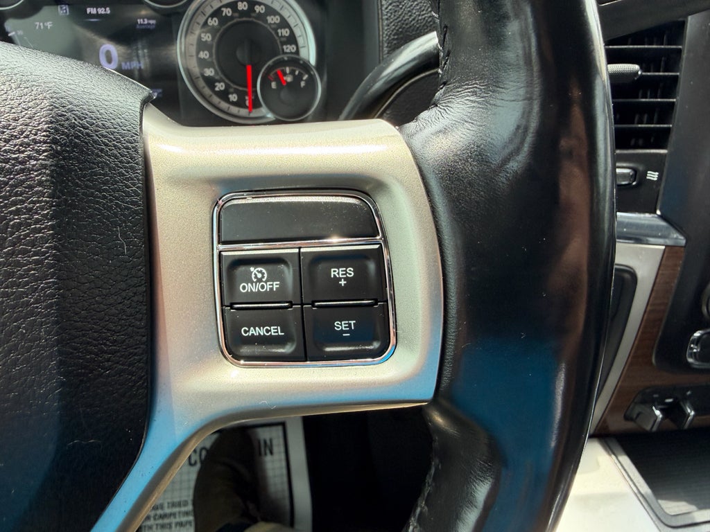 2016 RAM 2500 Laramie