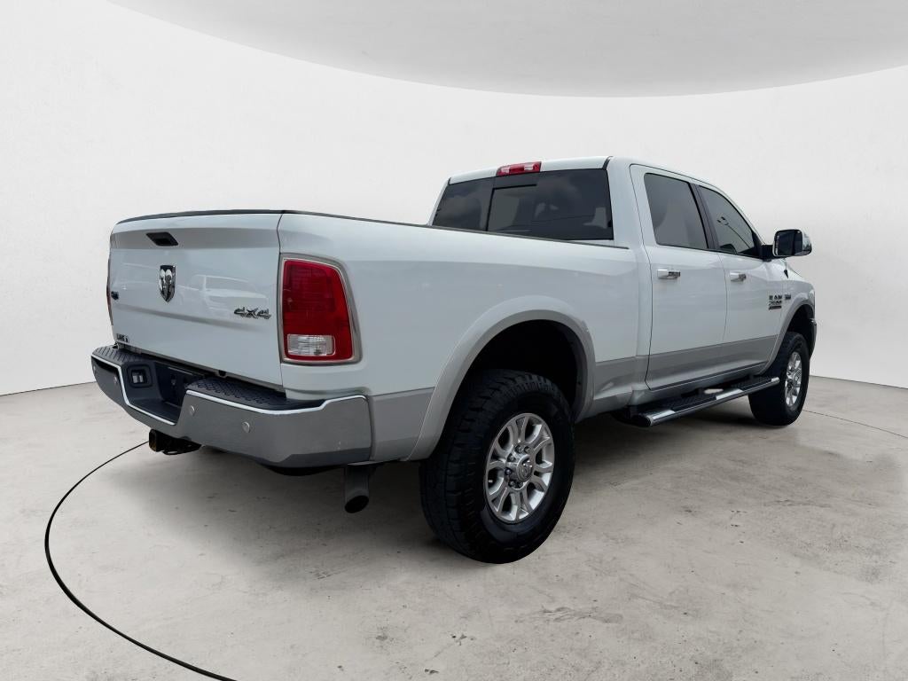 2016 RAM 2500 Laramie