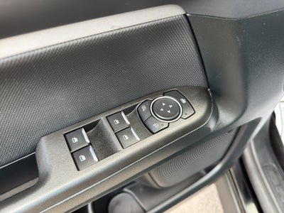 2021 Ford Bronco Sport Base