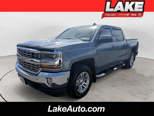 2016 Chevrolet Silverado 1500 LT