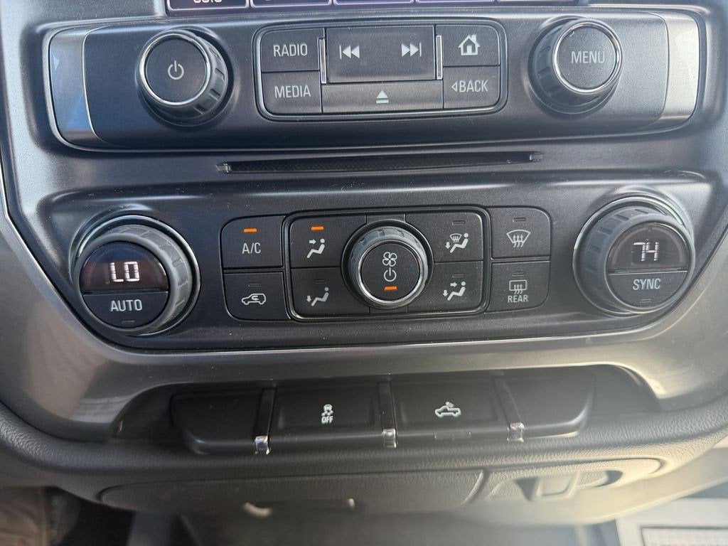 2016 Chevrolet Silverado 1500 LT