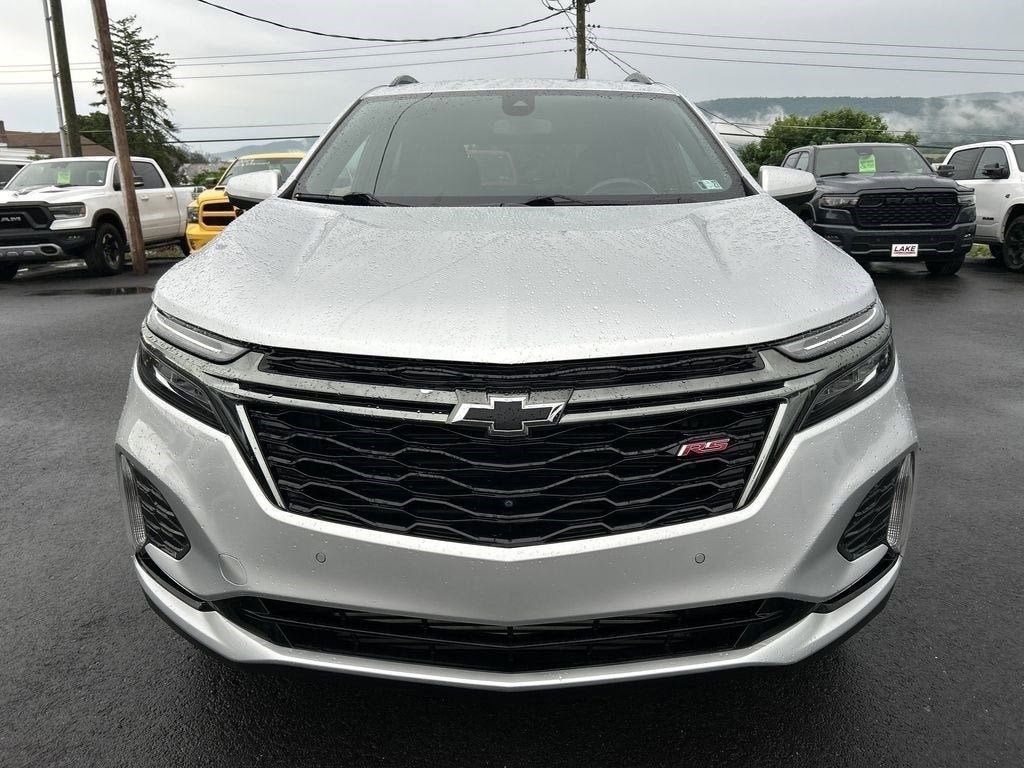 2022 Chevrolet Equinox RS