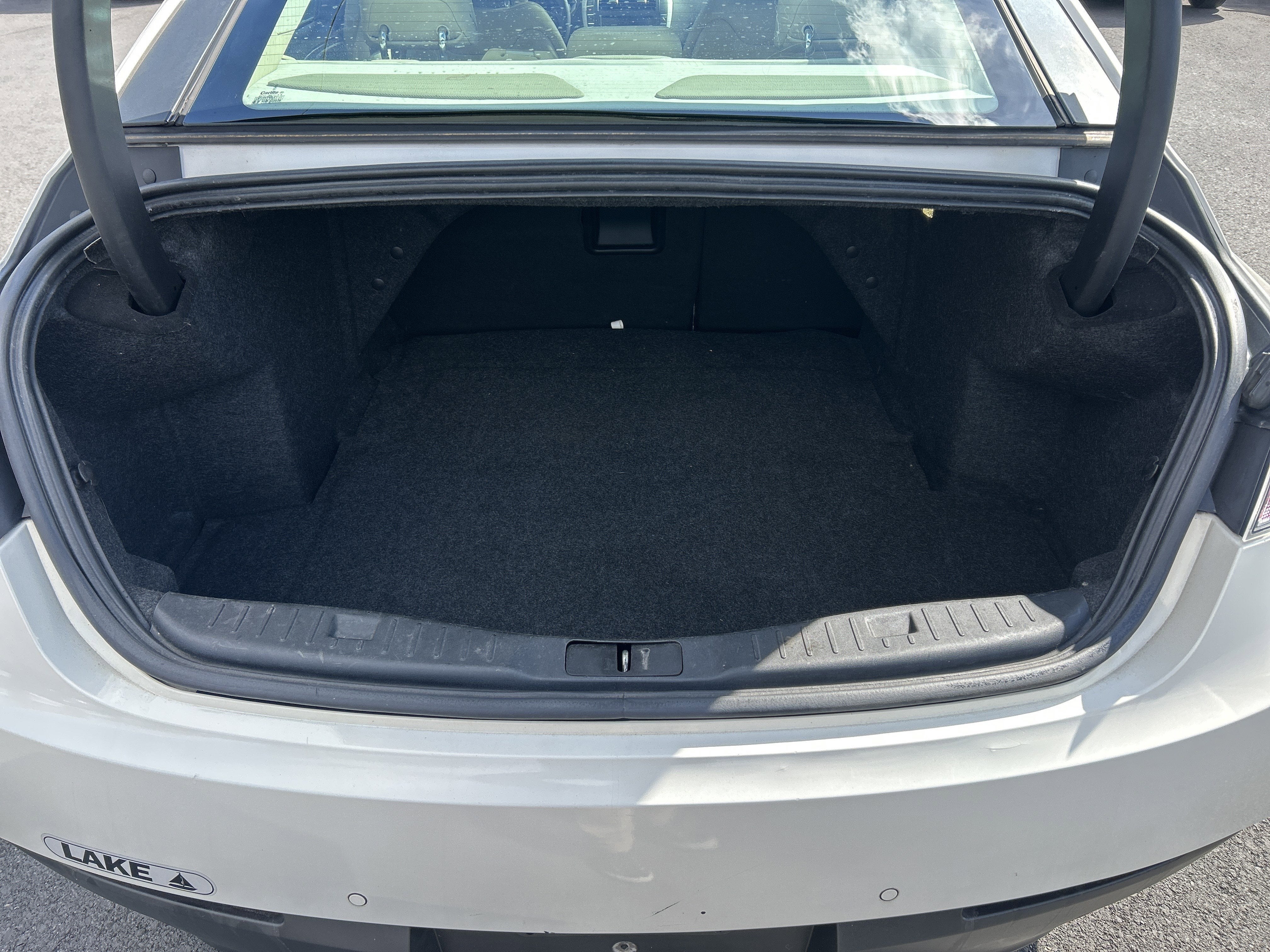 2013 Lincoln MKZ 4dr Sdn AWD