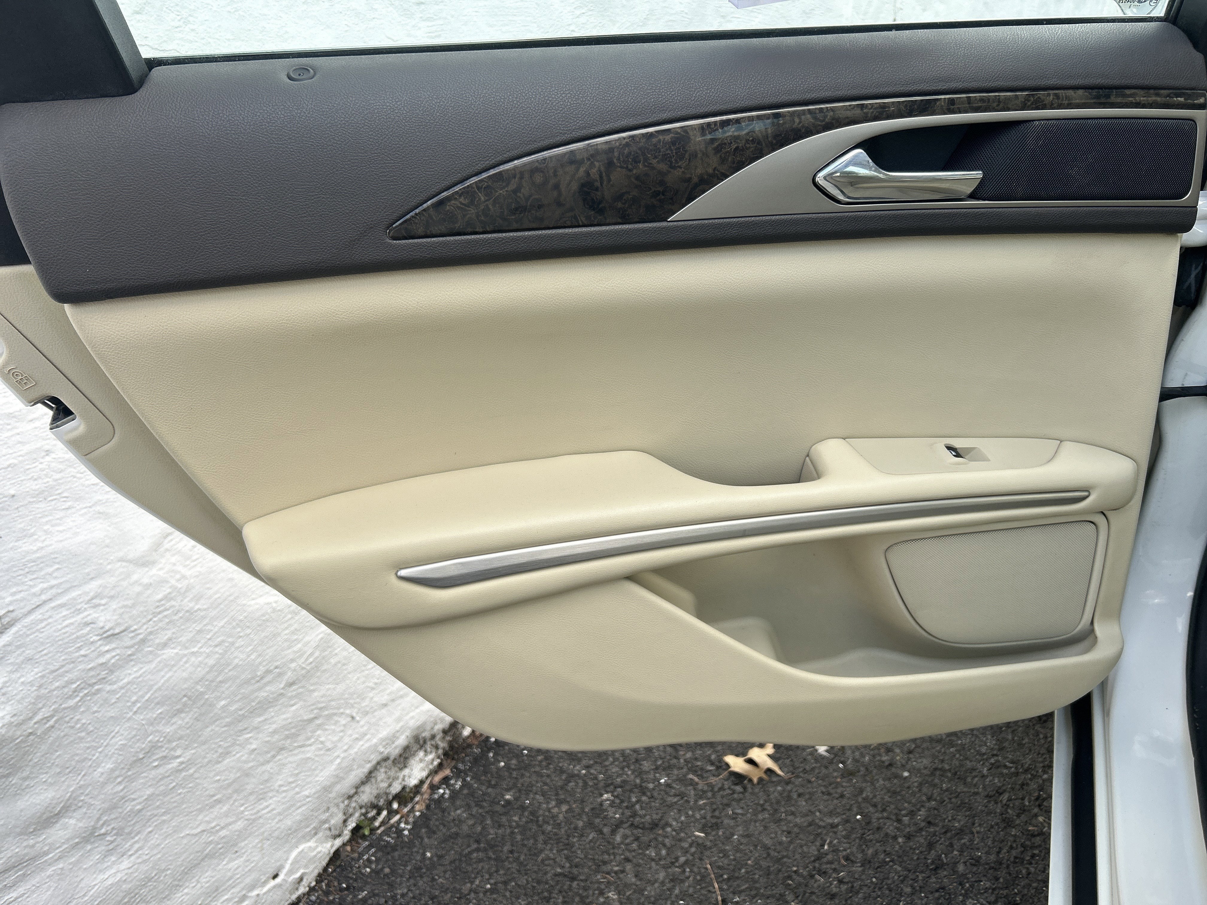 2013 Lincoln MKZ 4dr Sdn AWD