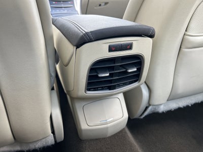 2013 Lincoln MKZ 4dr Sdn AWD