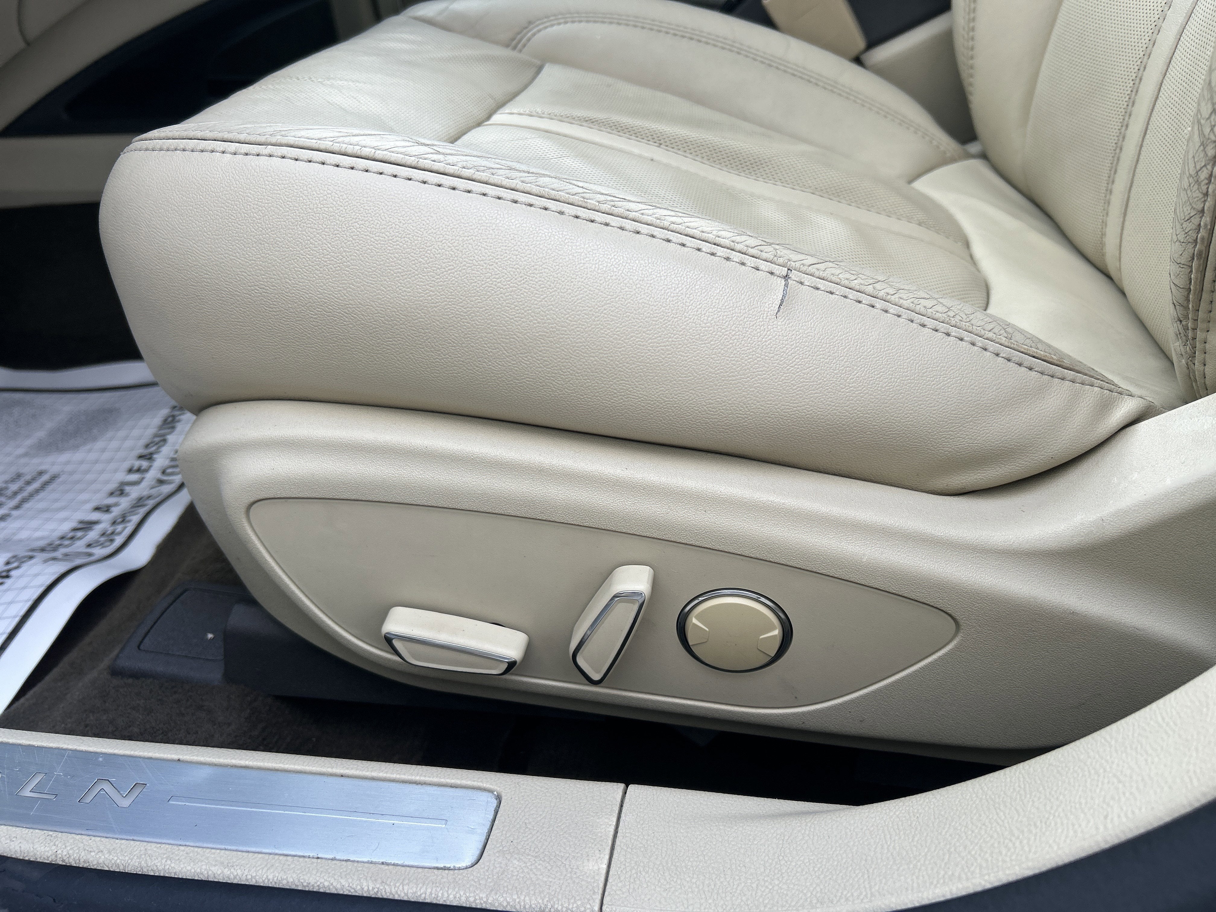 2013 Lincoln MKZ 4dr Sdn AWD