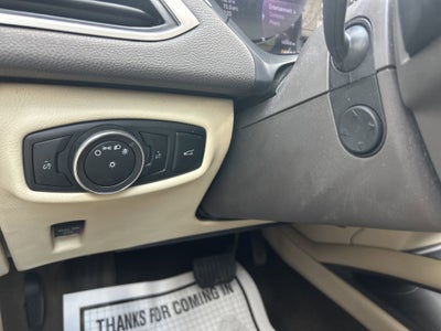 2013 Lincoln MKZ 4dr Sdn AWD