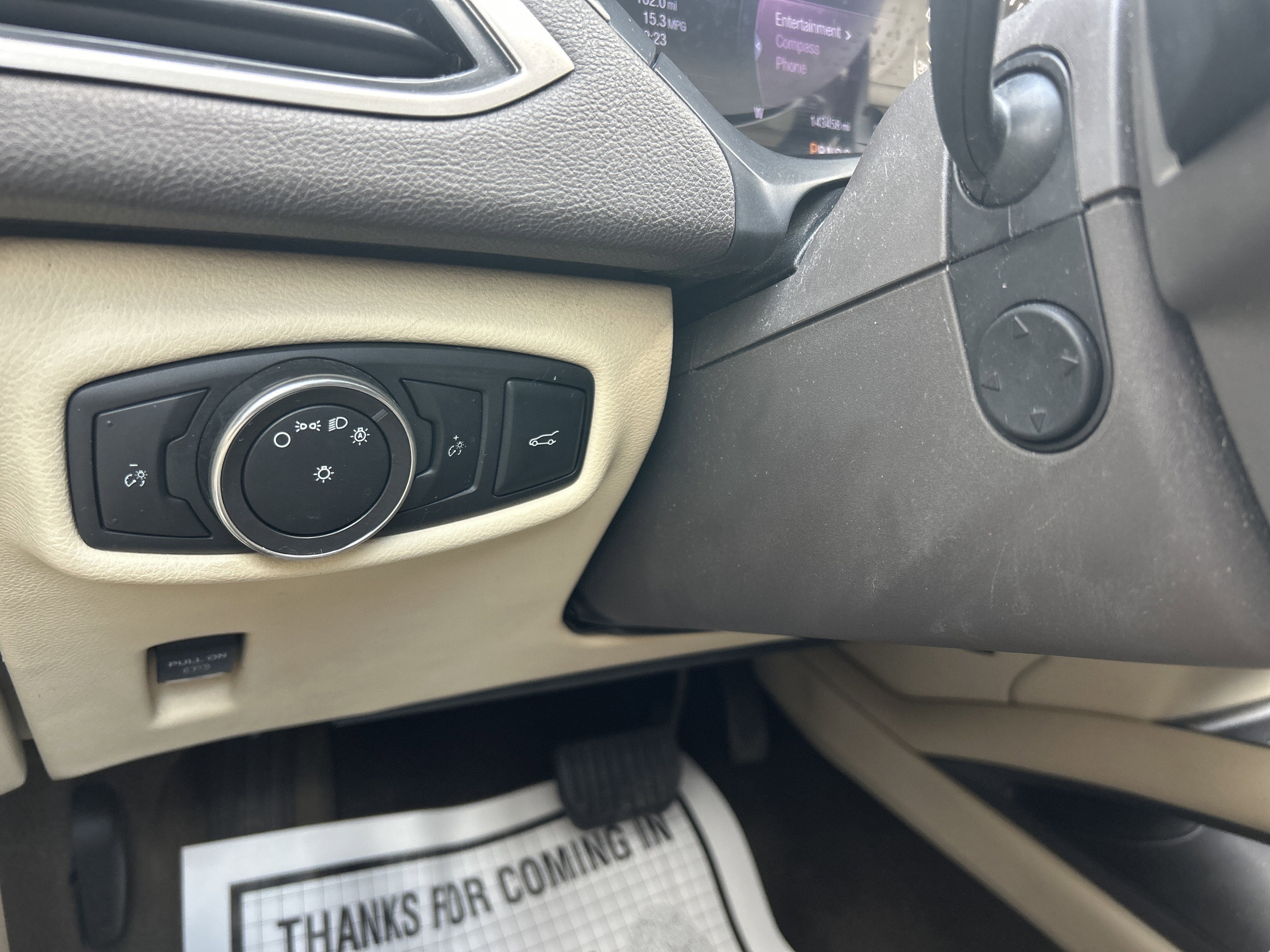 2013 Lincoln MKZ 4dr Sdn AWD