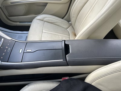 2013 Lincoln MKZ 4dr Sdn AWD