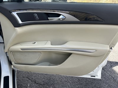 2013 Lincoln MKZ 4dr Sdn AWD