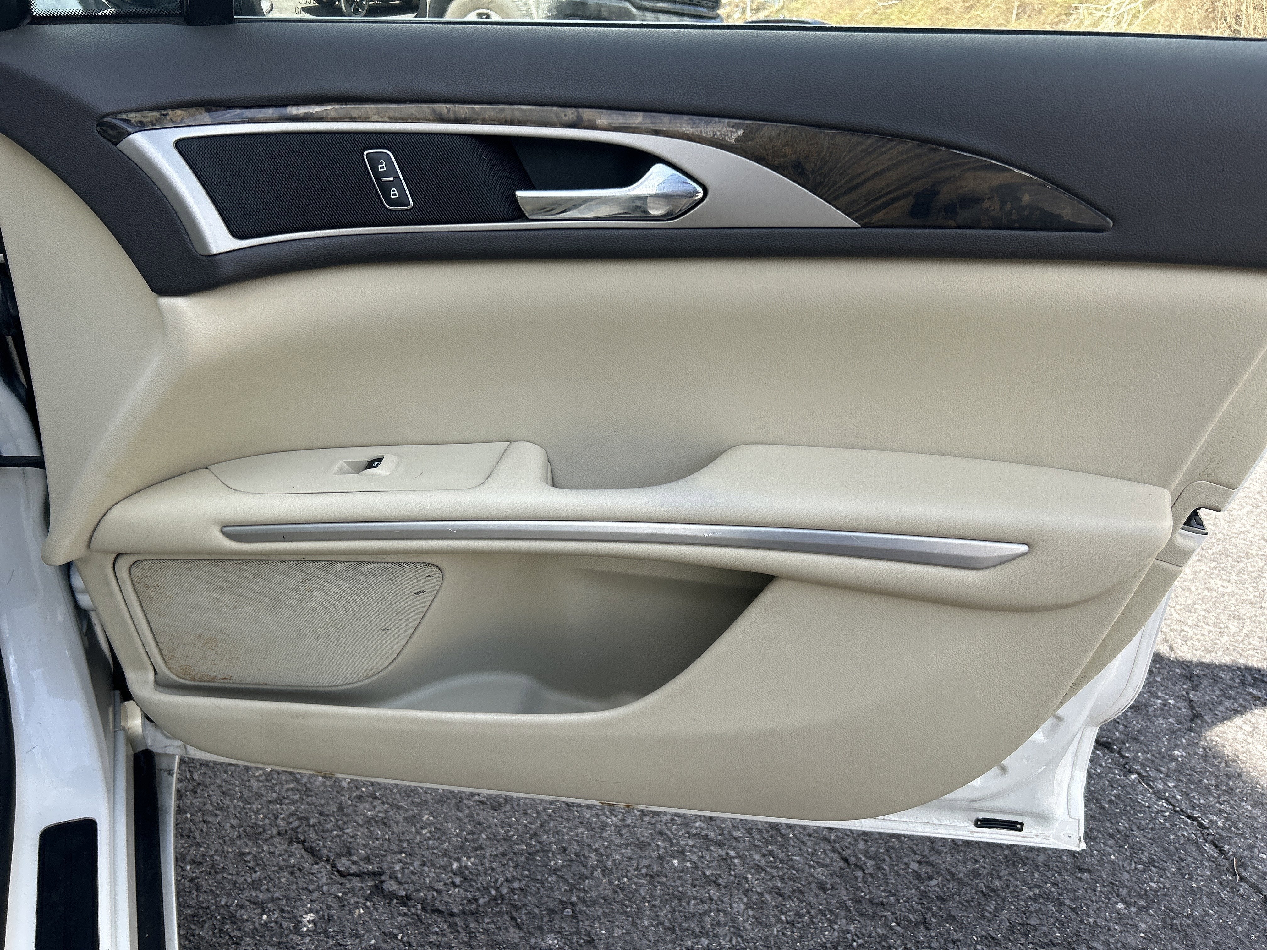 2013 Lincoln MKZ 4dr Sdn AWD