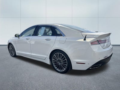 2013 Lincoln MKZ 4dr Sdn AWD