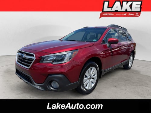2018 Subaru Outback Premium