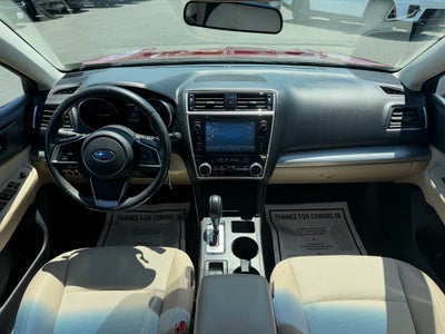 2018 Subaru Outback Premium