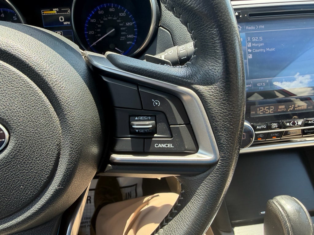 2018 Subaru Outback Premium