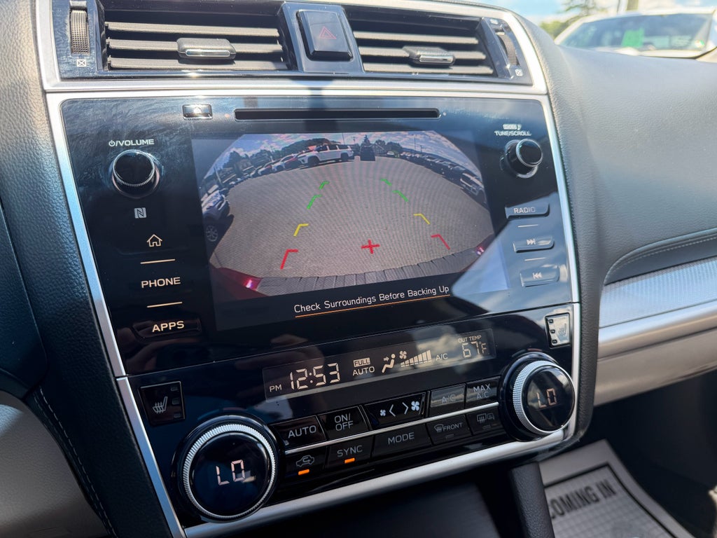 2018 Subaru Outback Premium