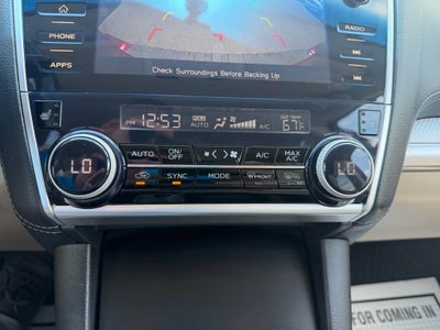2018 Subaru Outback Premium