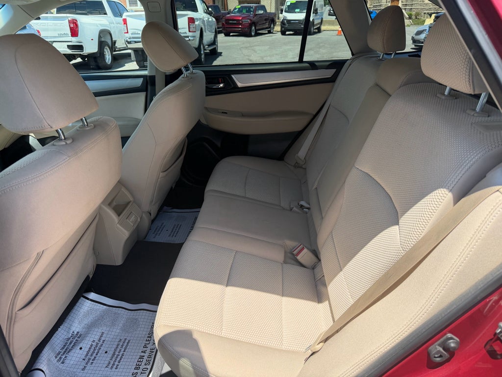 2018 Subaru Outback Premium