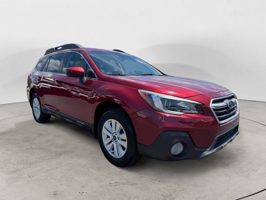 2018 Subaru Outback Premium
