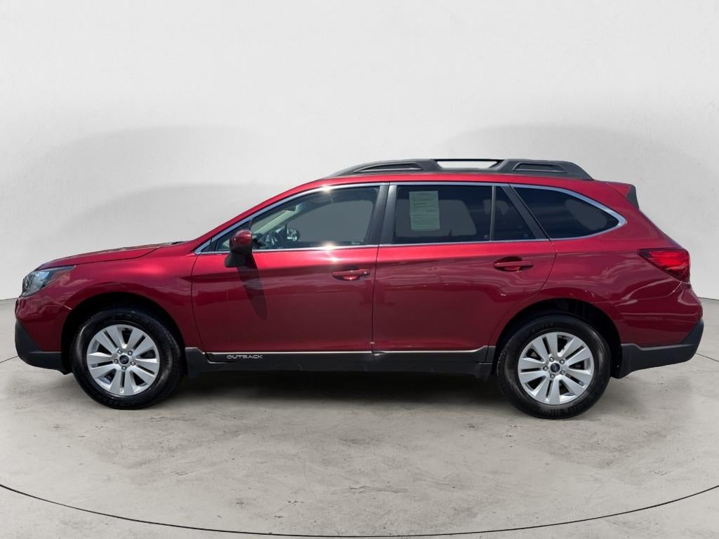 2018 Subaru Outback Premium