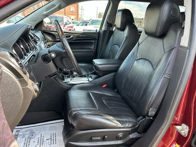 2016 Buick Enclave Leather