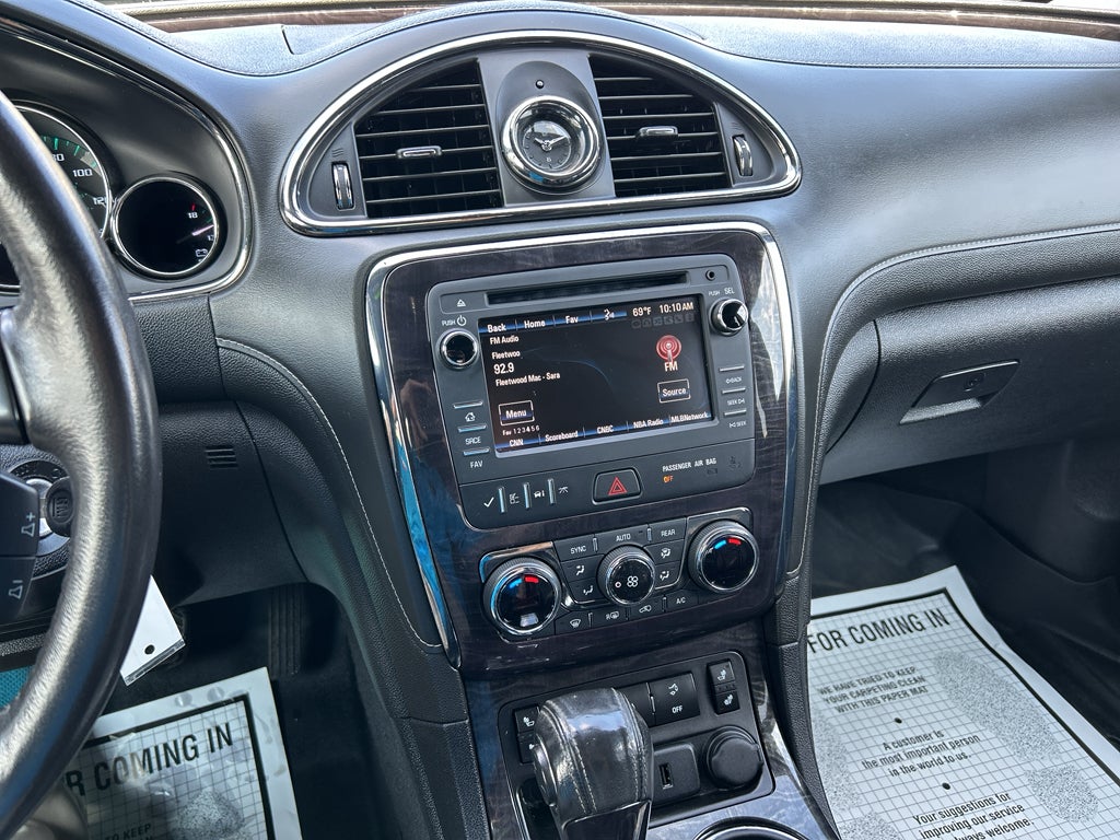 2016 Buick Enclave Leather