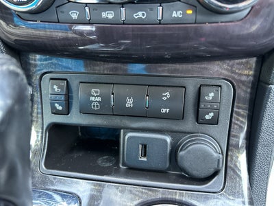 2016 Buick Enclave Leather