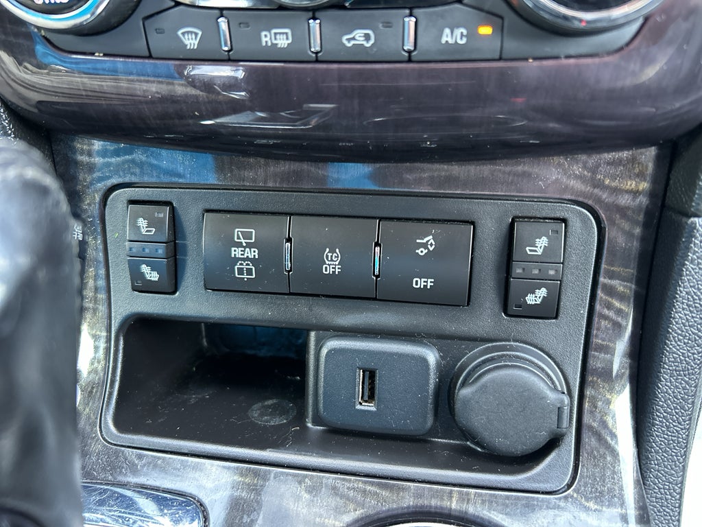 2016 Buick Enclave Leather