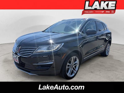 2017 Lincoln MKC Reserve