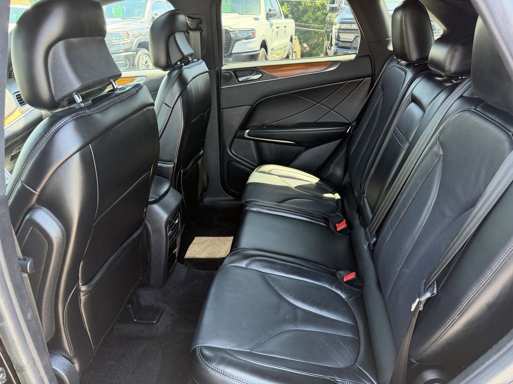 2017 Lincoln MKC Reserve
