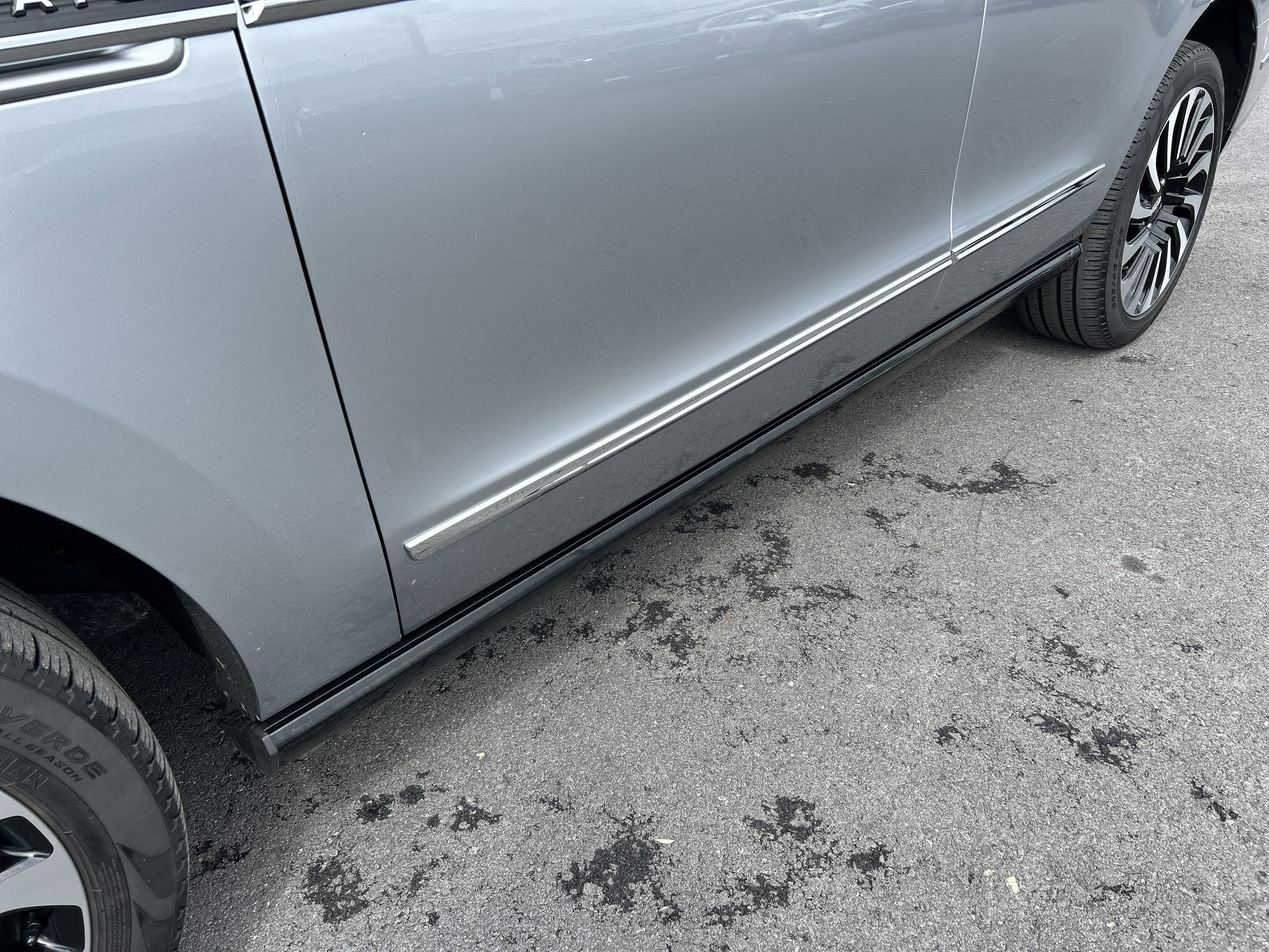 2023 Lincoln NAVIGATOR BLACK LABEL