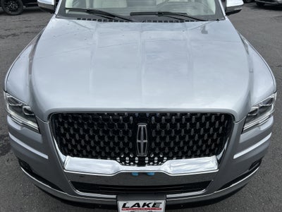 2023 Lincoln NAVIGATOR BLACK LABEL