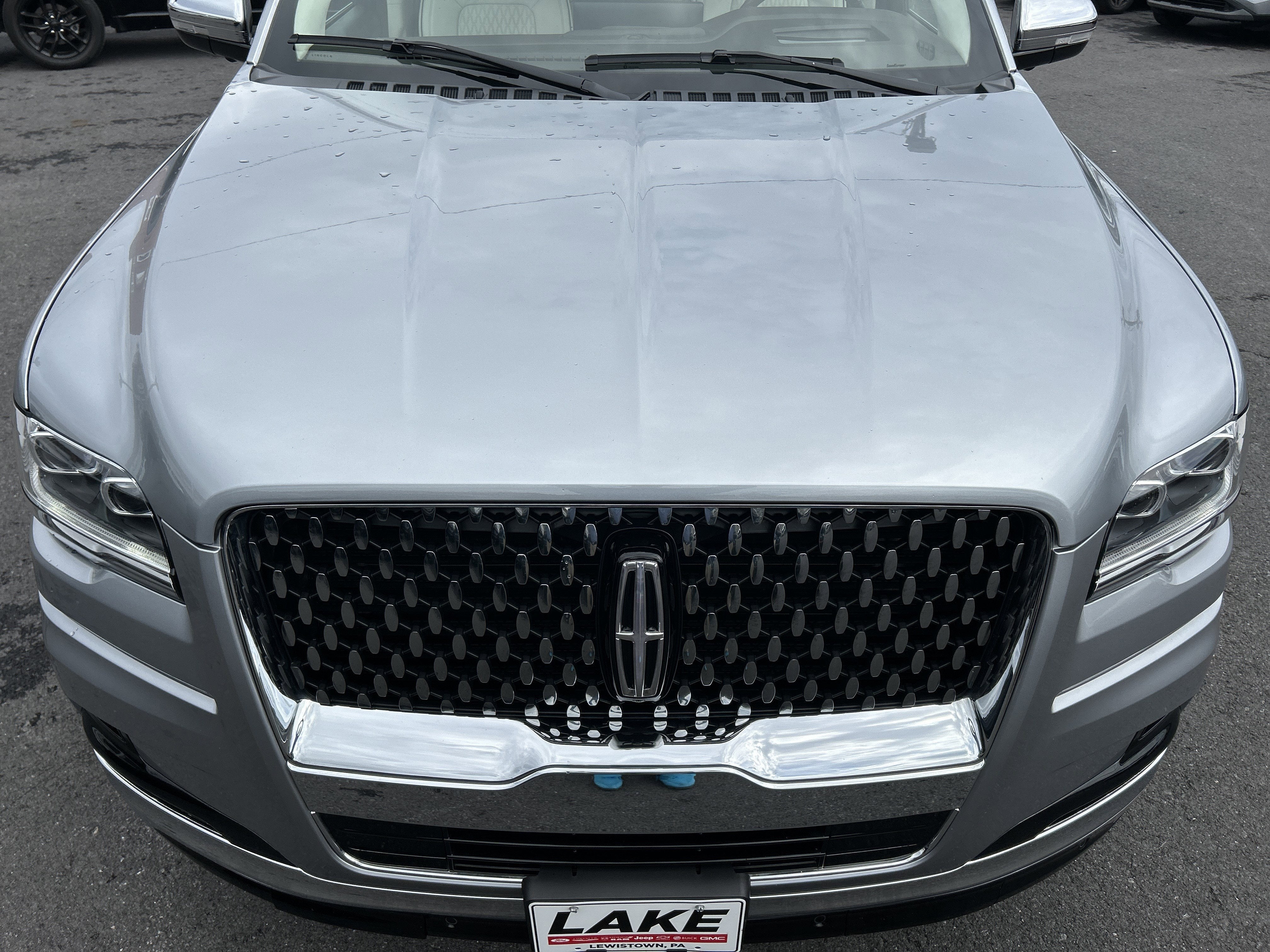 2023 Lincoln NAVIGATOR BLACK LABEL