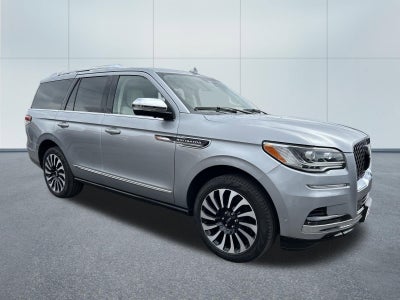 2023 Lincoln NAVIGATOR BLACK LABEL