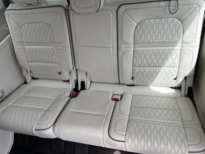 2023 Lincoln NAVIGATOR BLACK LABEL