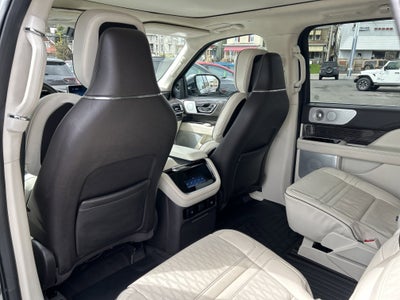 2023 Lincoln NAVIGATOR BLACK LABEL