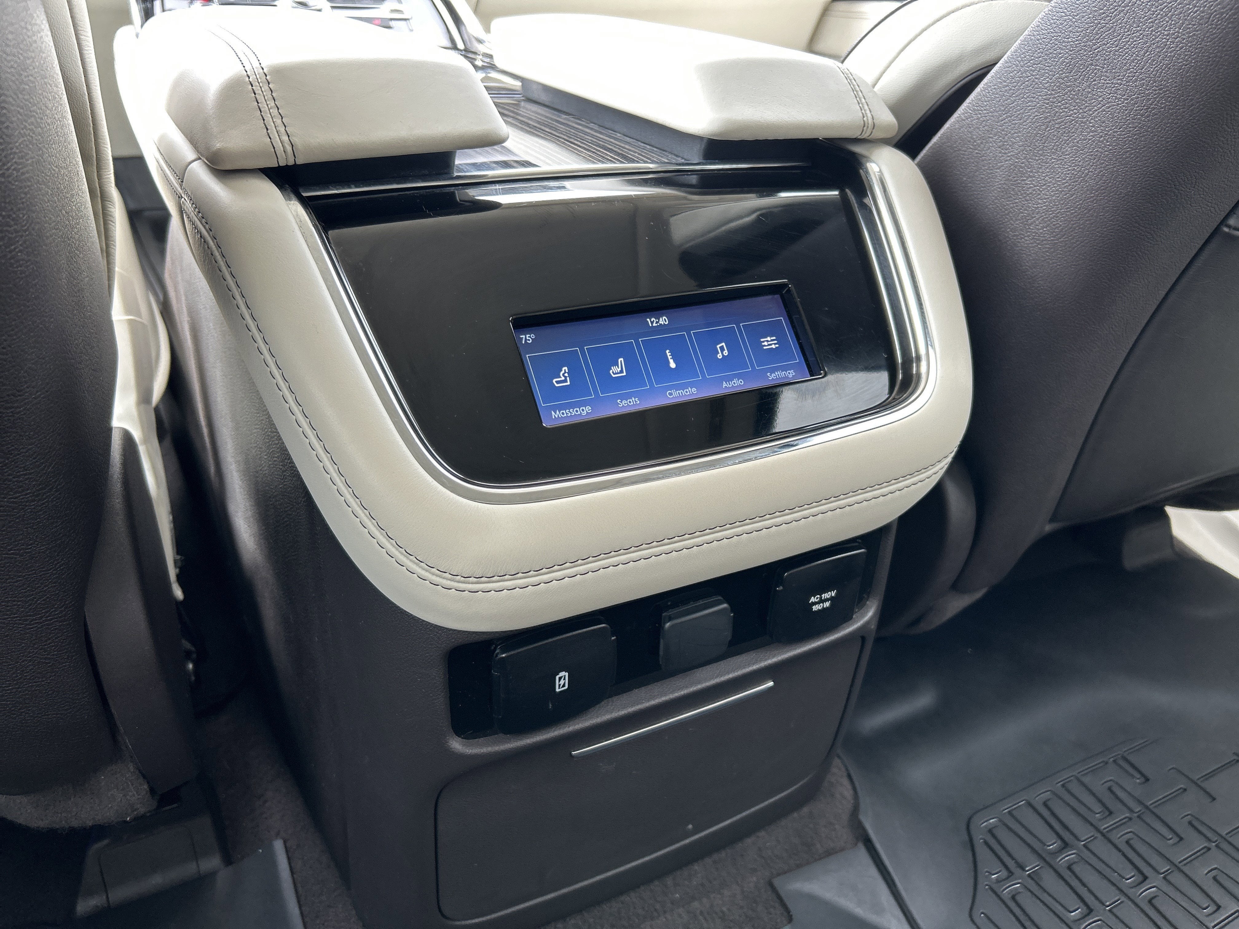 2023 Lincoln NAVIGATOR BLACK LABEL