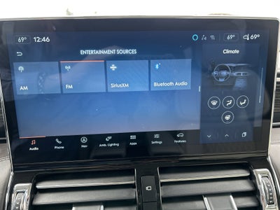 2023 Lincoln NAVIGATOR BLACK LABEL