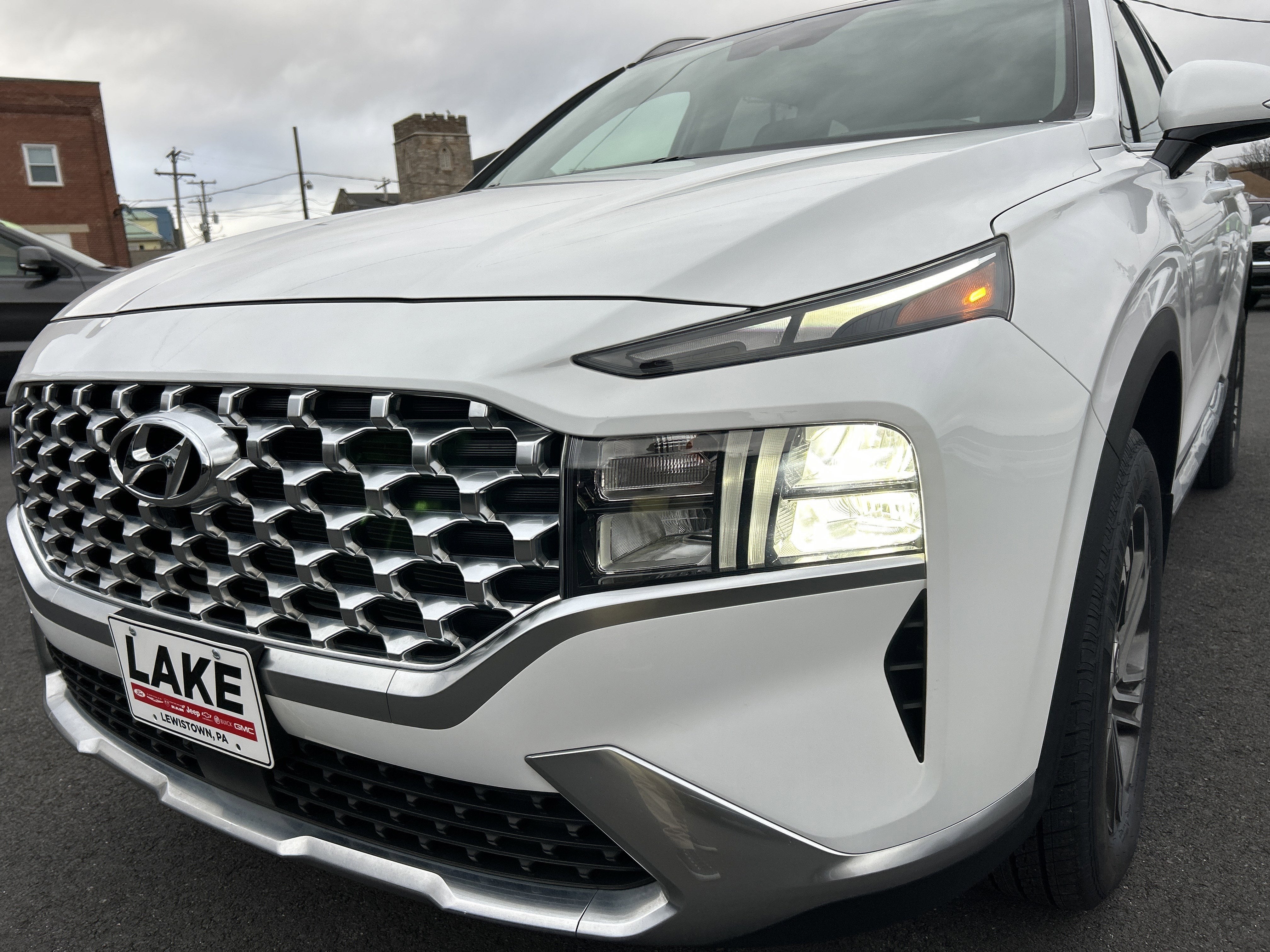 2023 Hyundai SANTA FE SEL