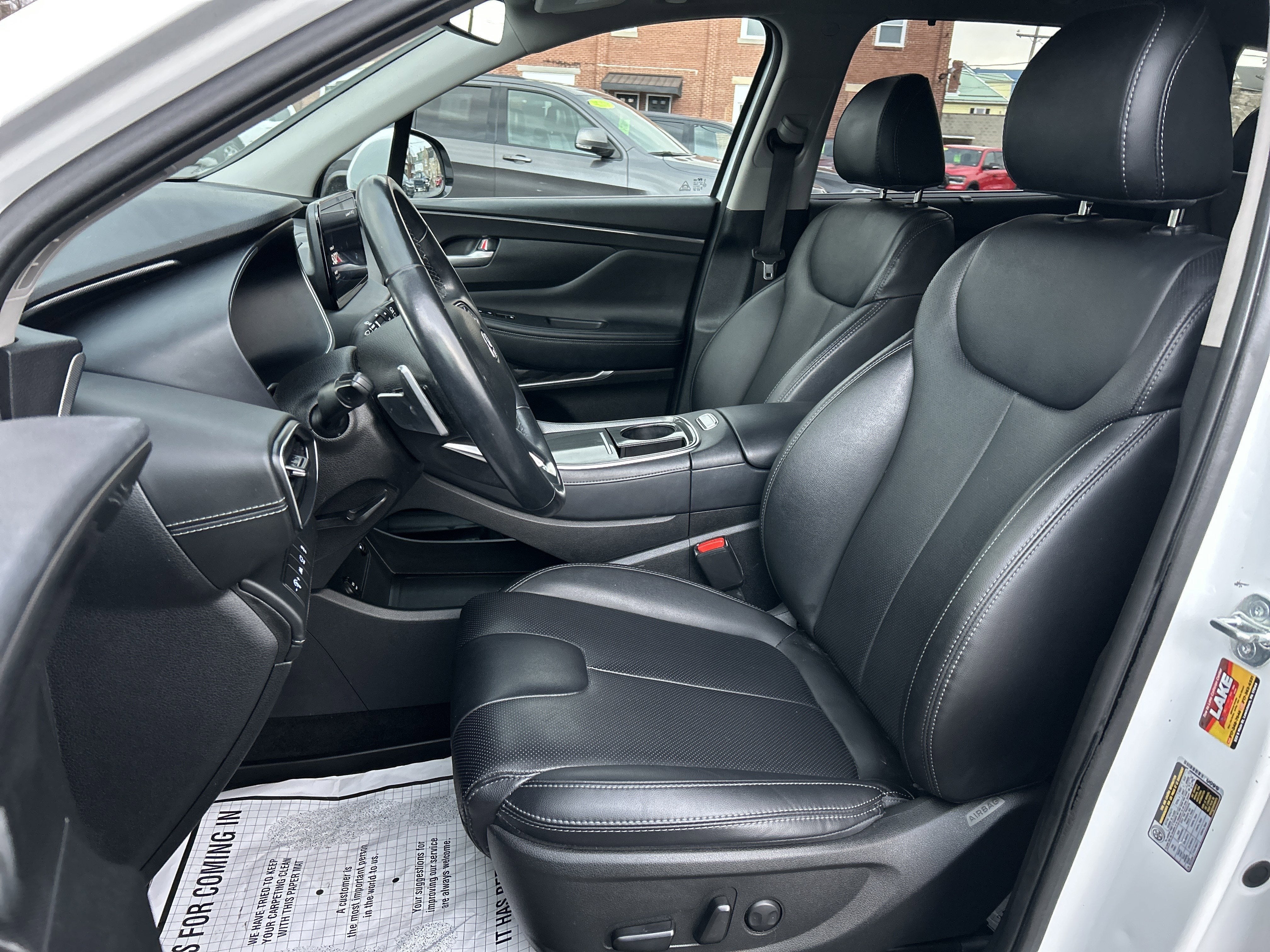 2023 Hyundai SANTA FE SEL