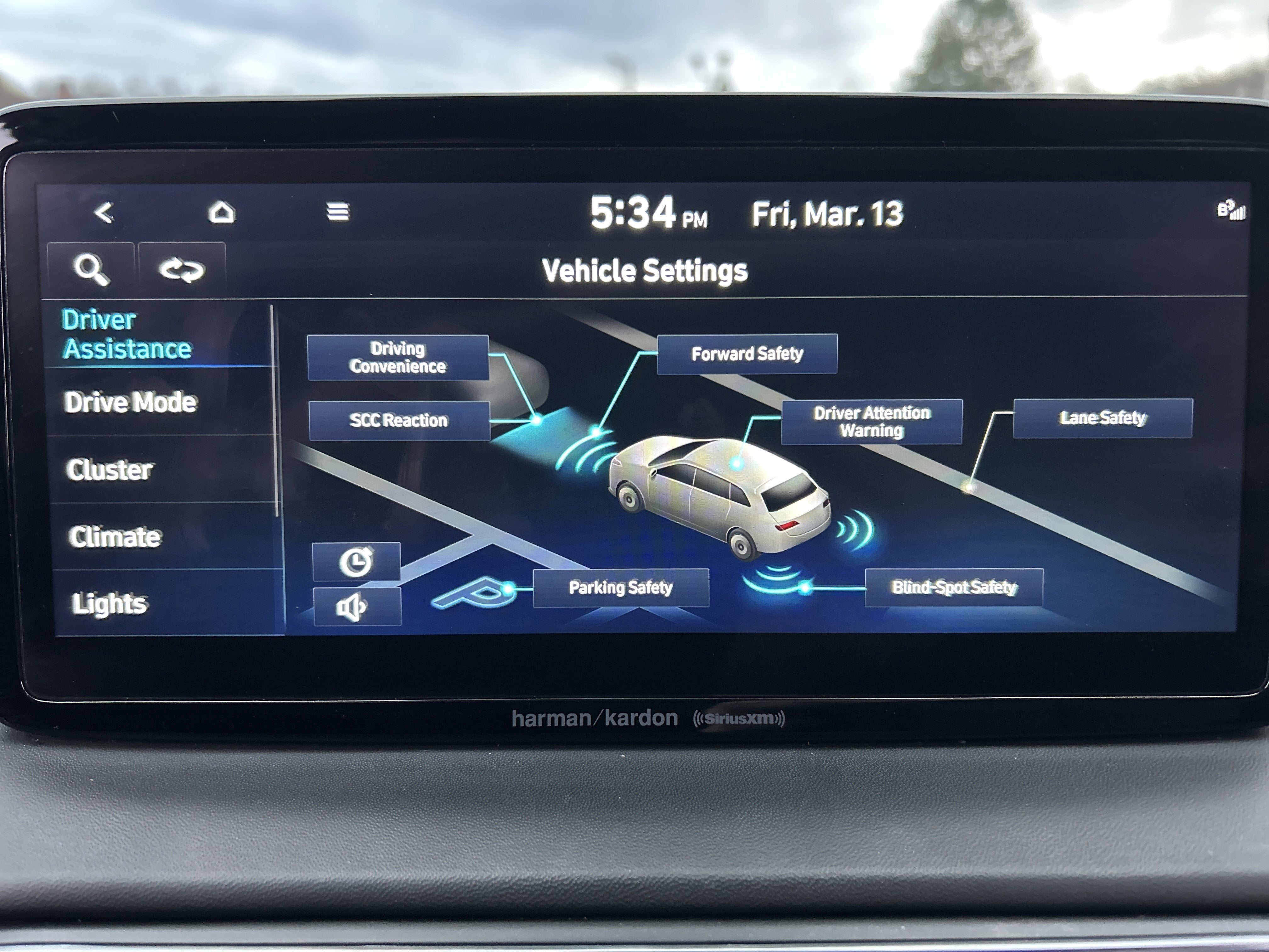 2023 Hyundai SANTA FE SEL