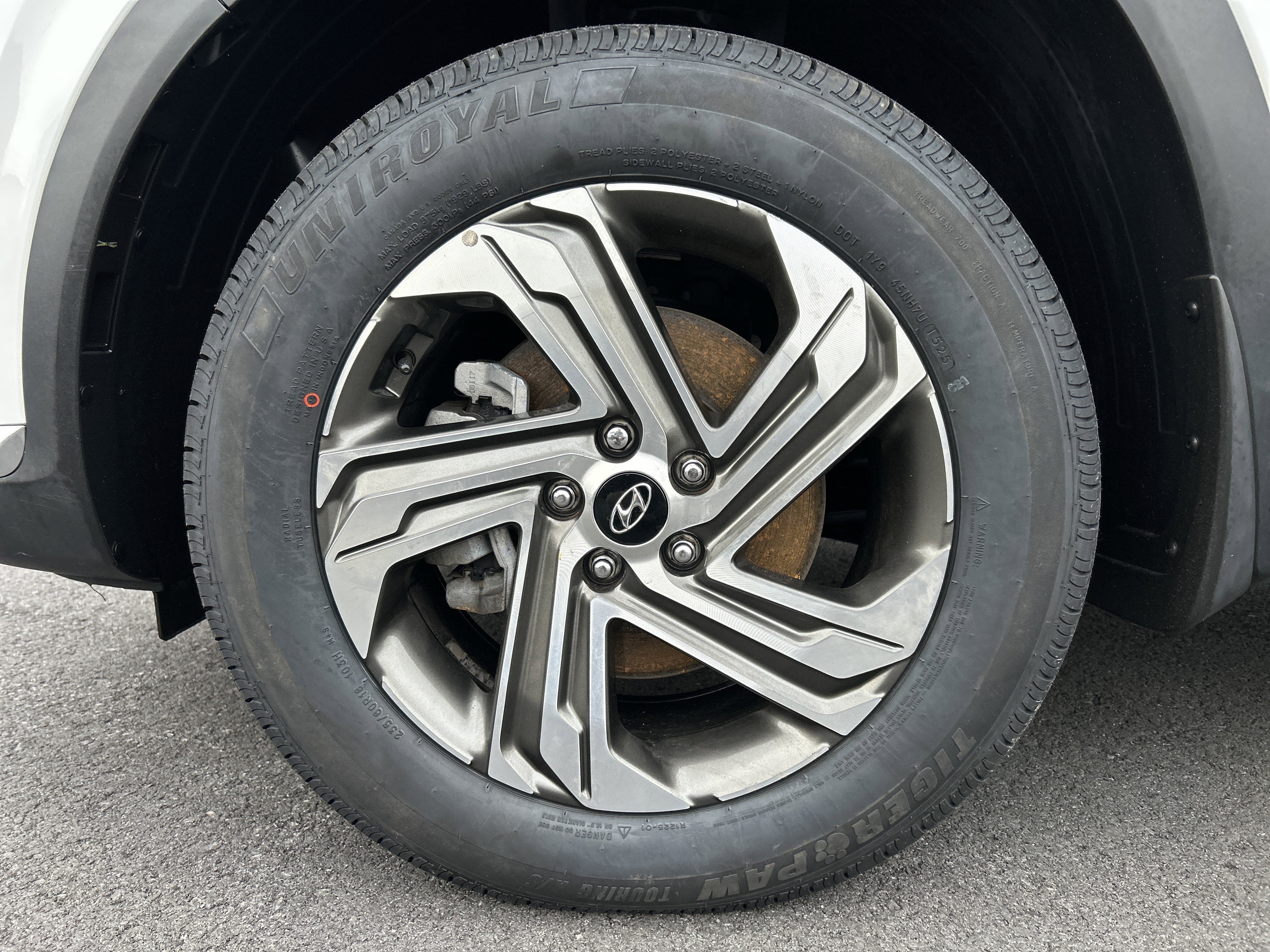 2023 Hyundai SANTA FE SEL