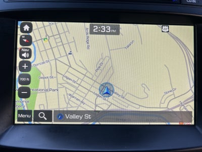 2018 Hyundai SANTA FE SPORT 2.4L