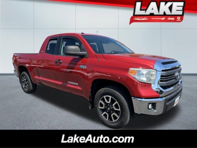 2014 Toyota TUNDRA SR5