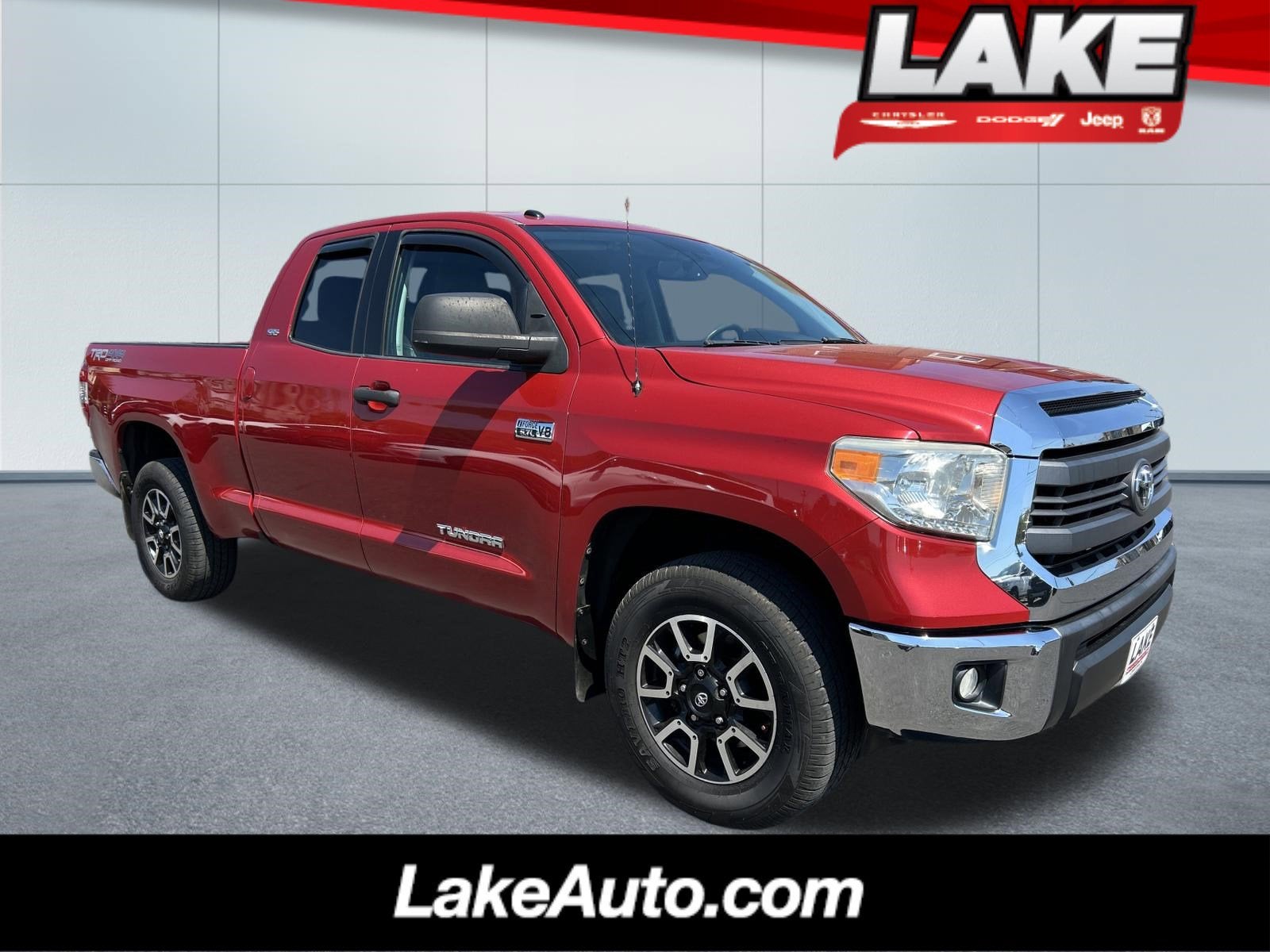 2014 Toyota TUNDRA SR5