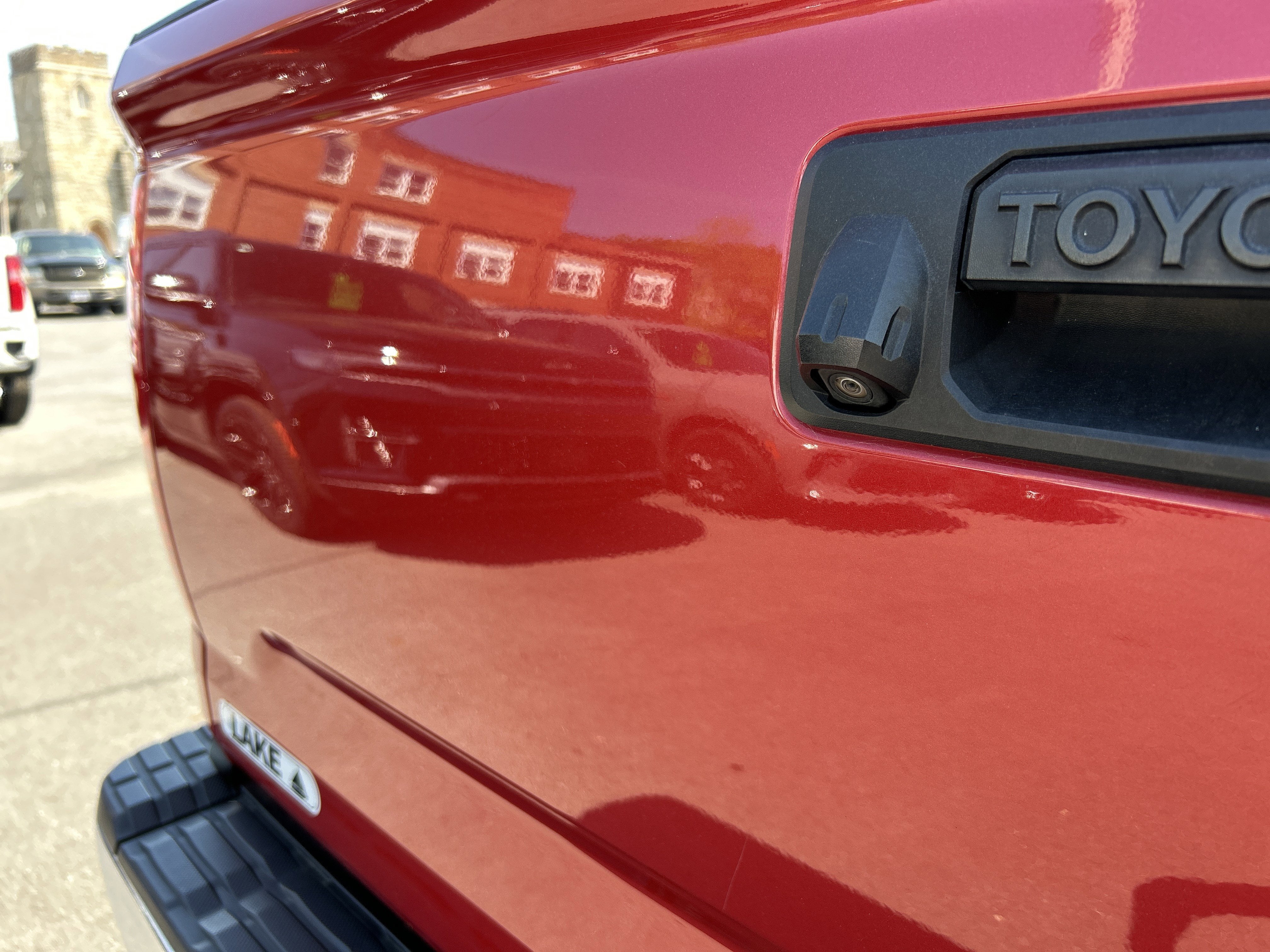 2014 Toyota TUNDRA SR5