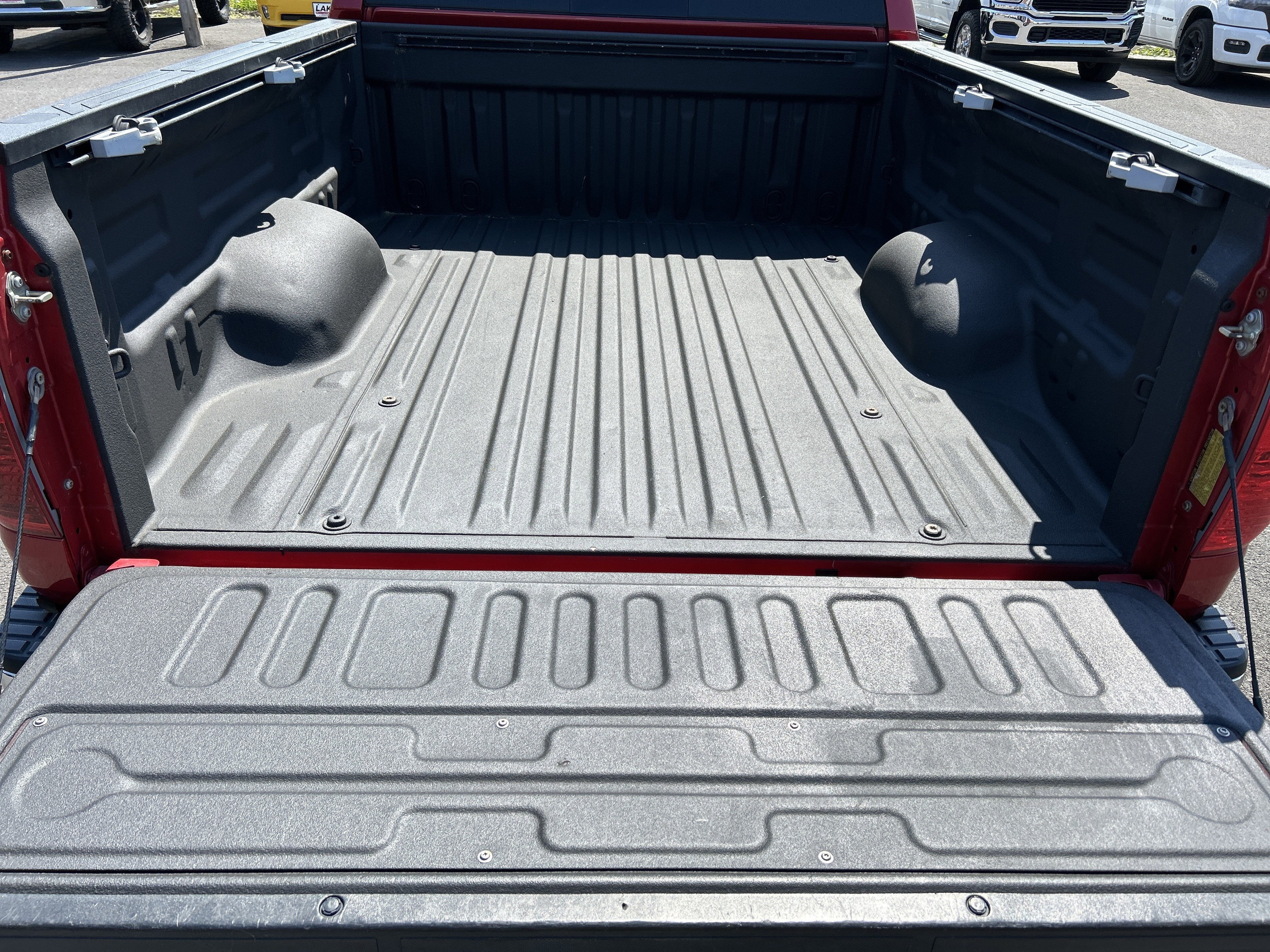 2014 Toyota TUNDRA SR5