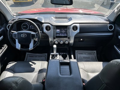 2014 Toyota TUNDRA SR5