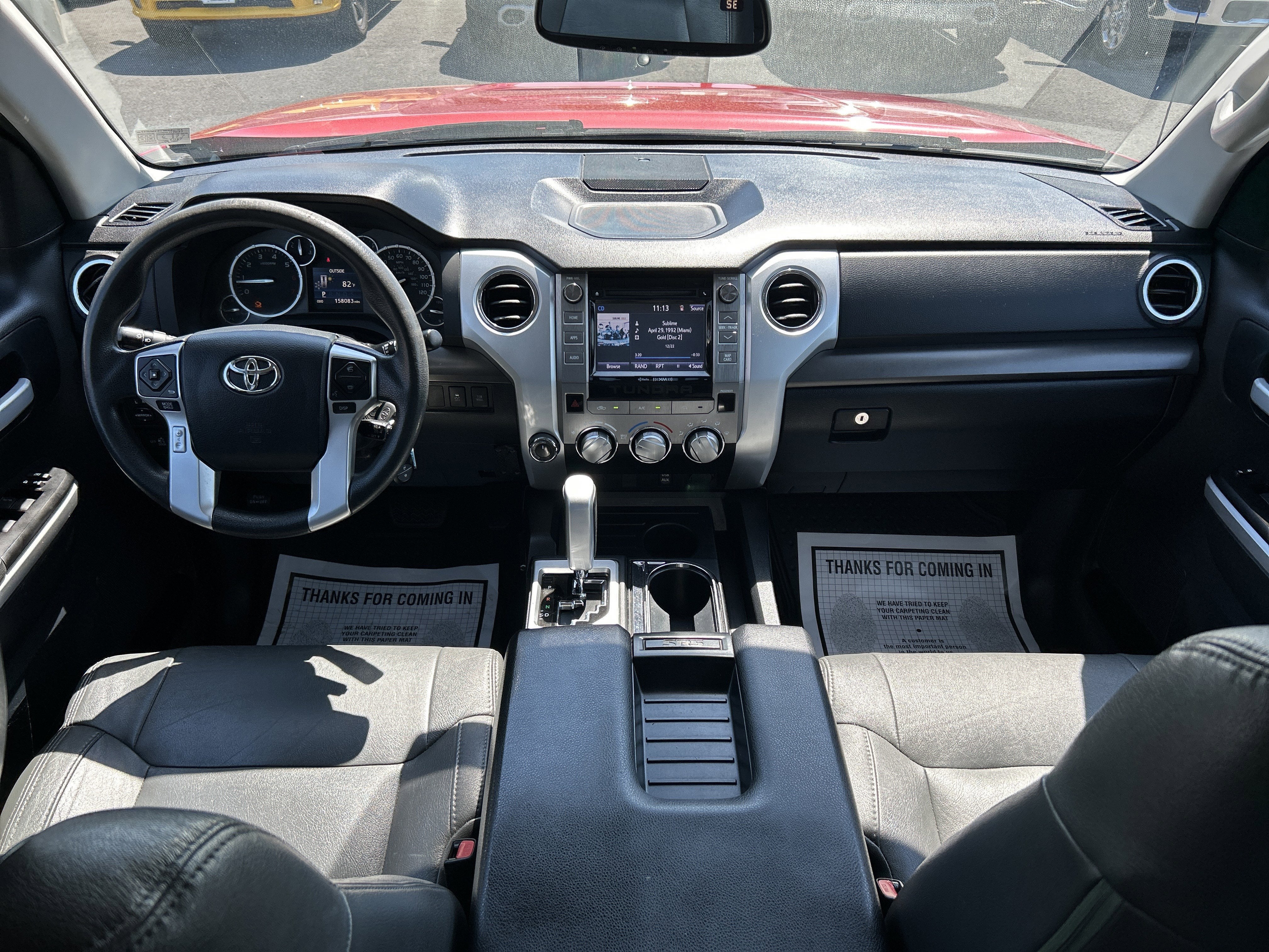 2014 Toyota TUNDRA SR5
